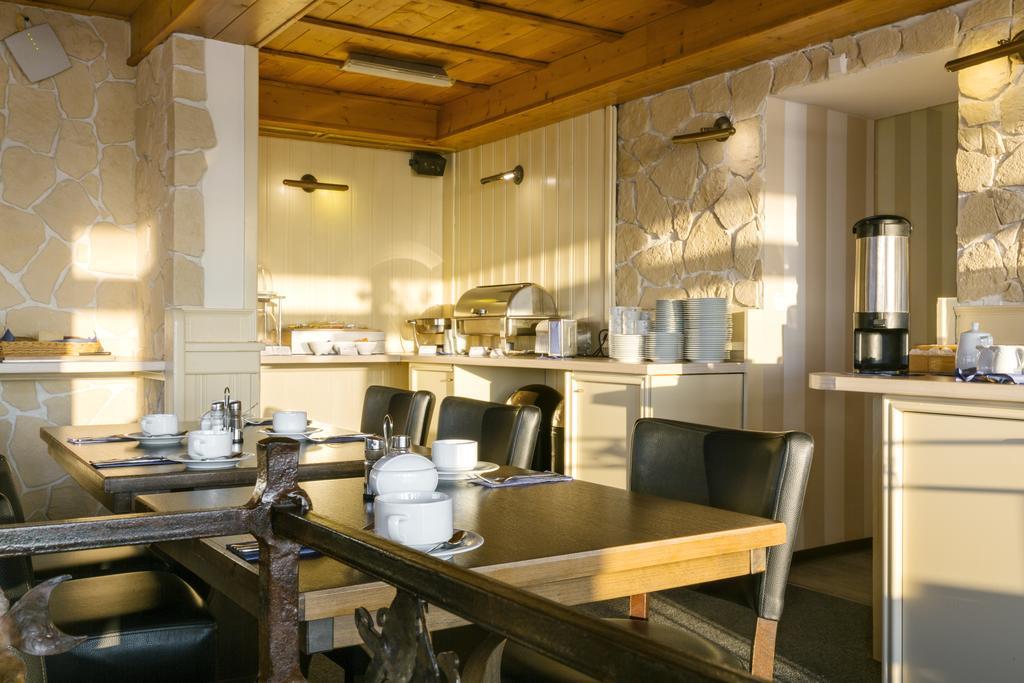 Hotel Auf Den Hummerklippen Хельголанд Экстерьер фото